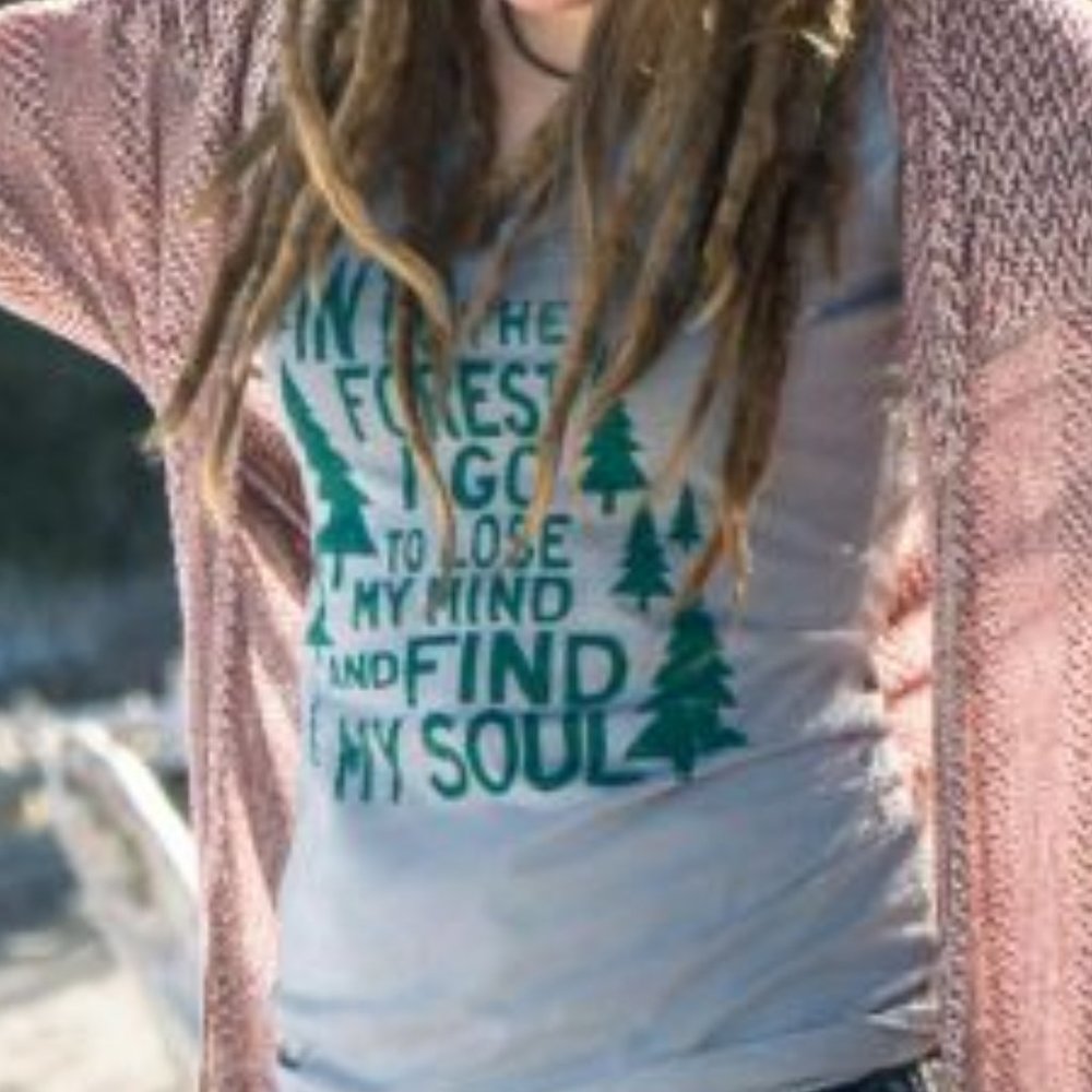 Eco Friendly Tee